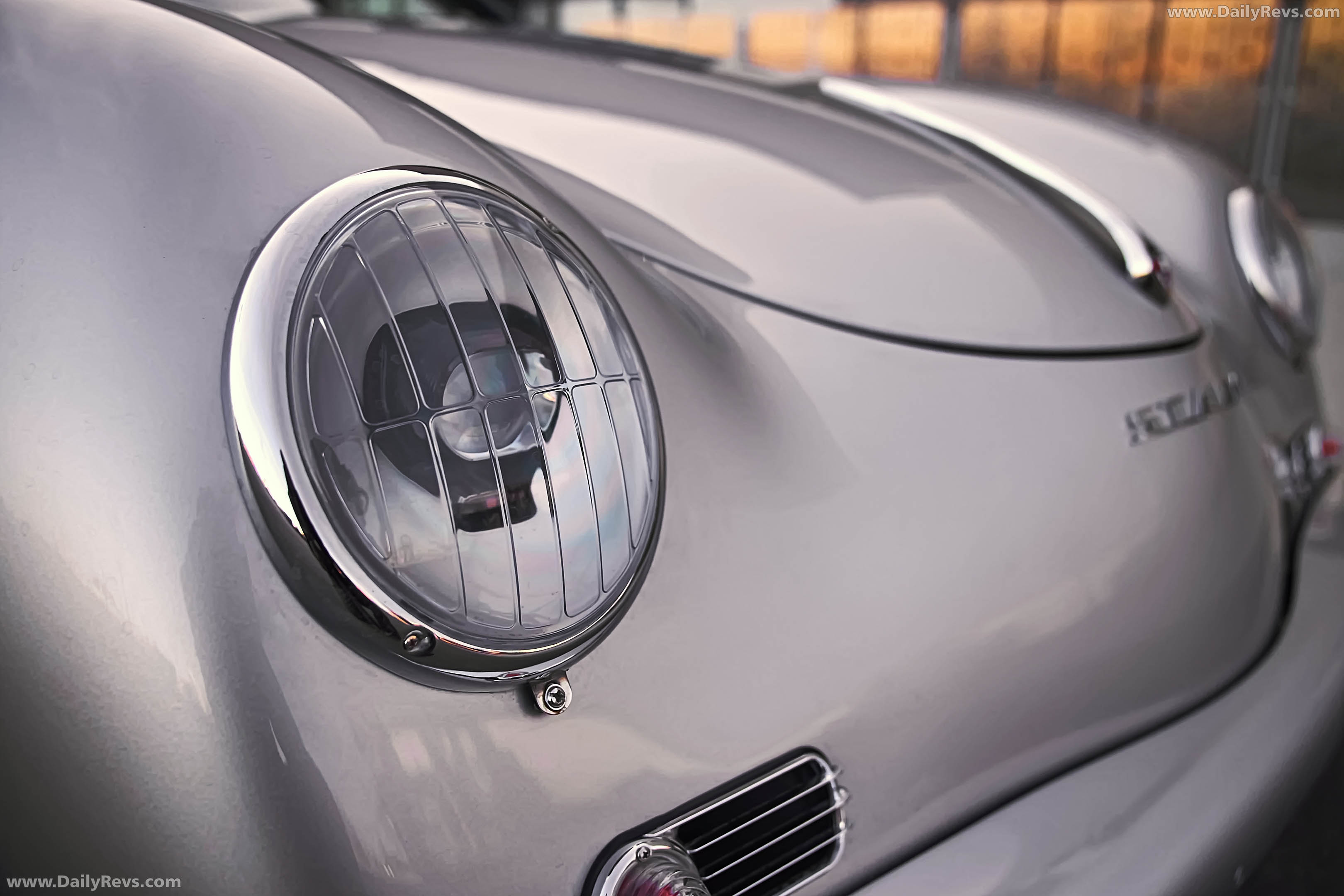 2026 Starke Speedster Gen 2 Silver Exterior