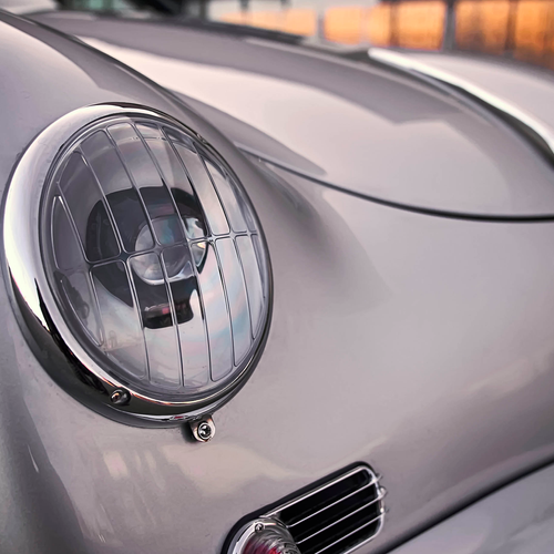 2026 Starke Speedster Gen 2 Silver Exterior