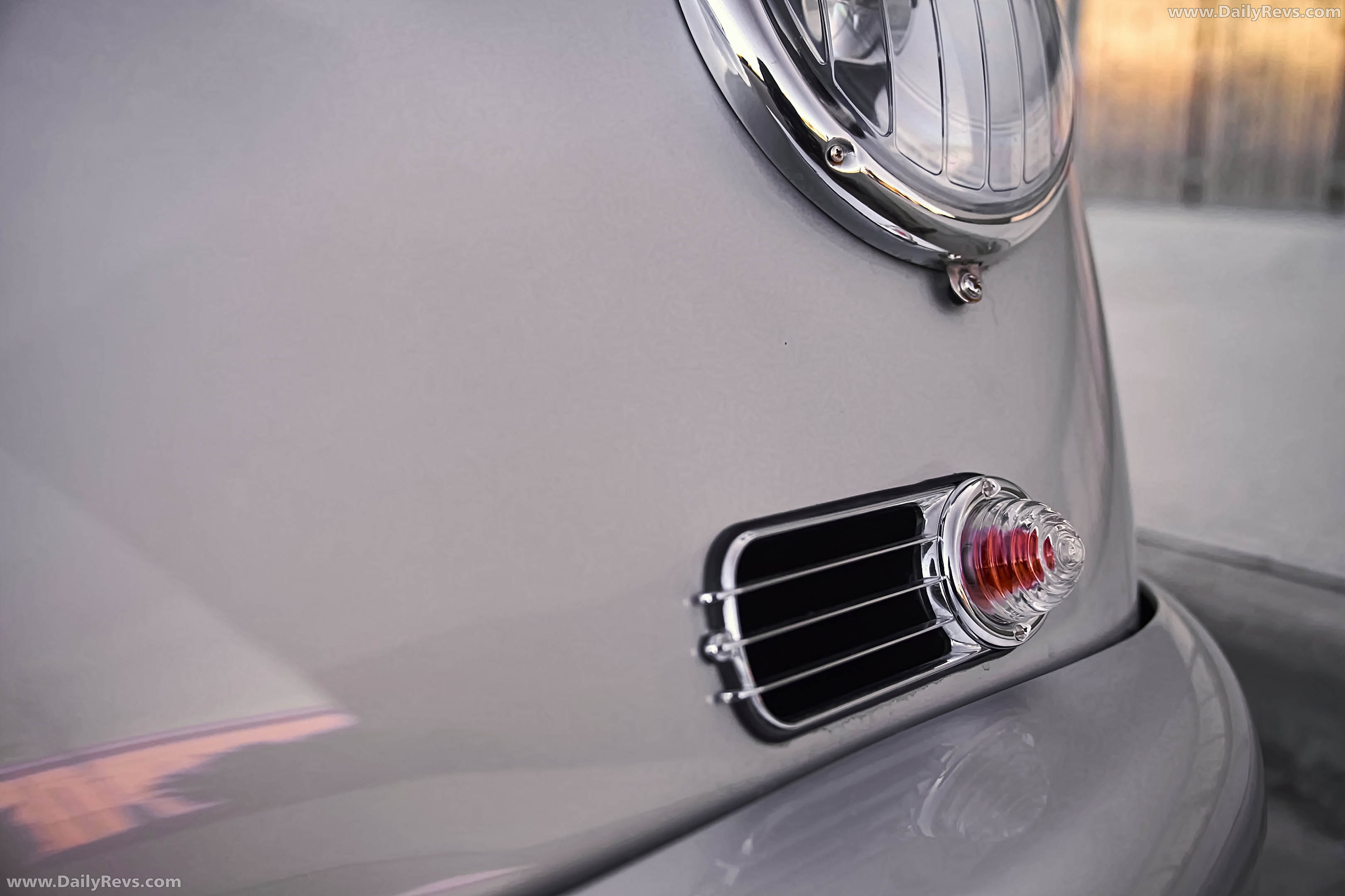 2026 Starke Speedster Gen 2 Silver Exterior