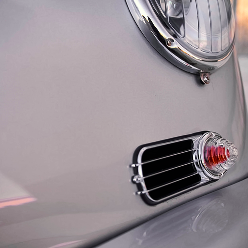 2026 Starke Speedster Gen 2 Silver Exterior