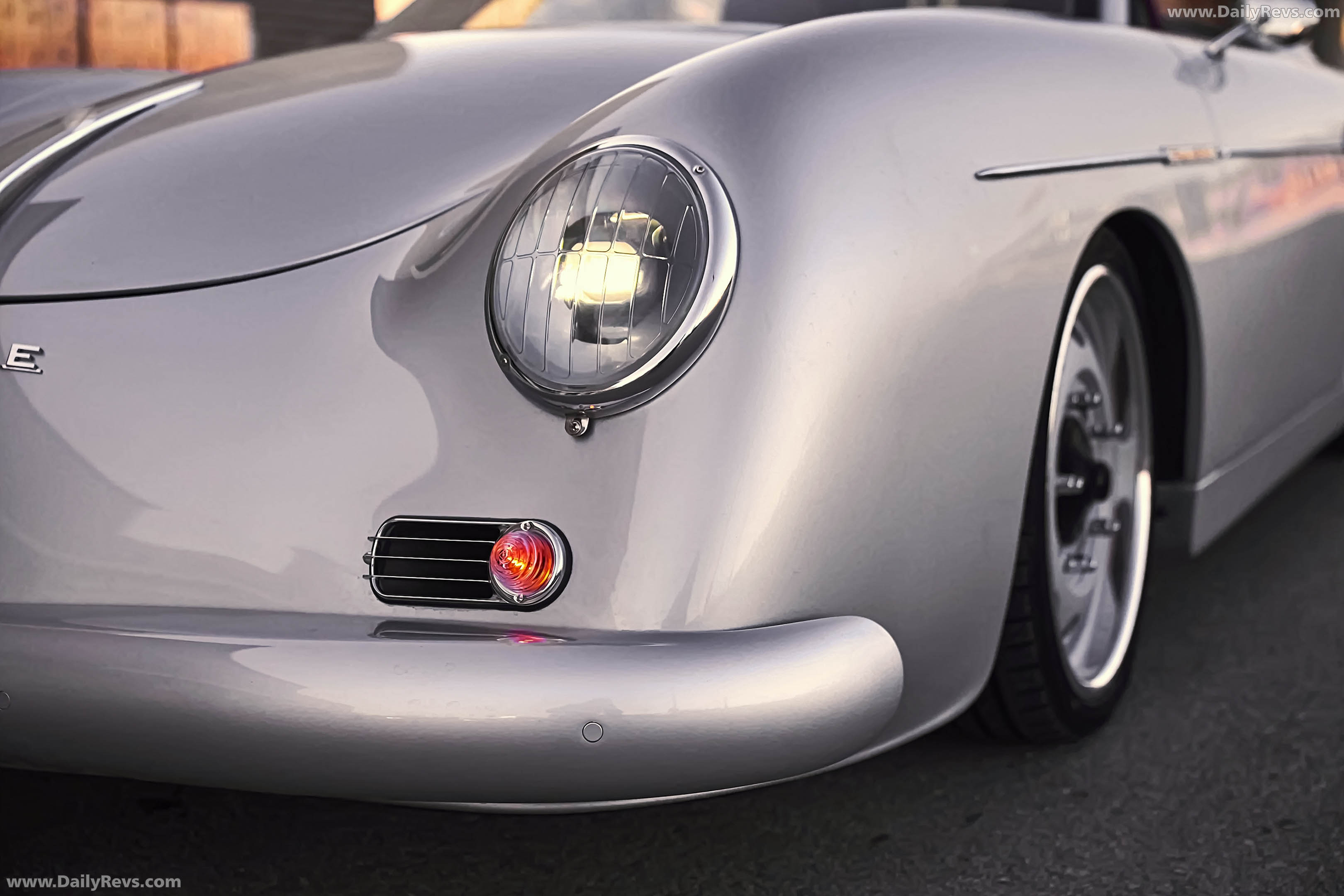 2026 Starke Speedster Gen 2 Silver Exterior