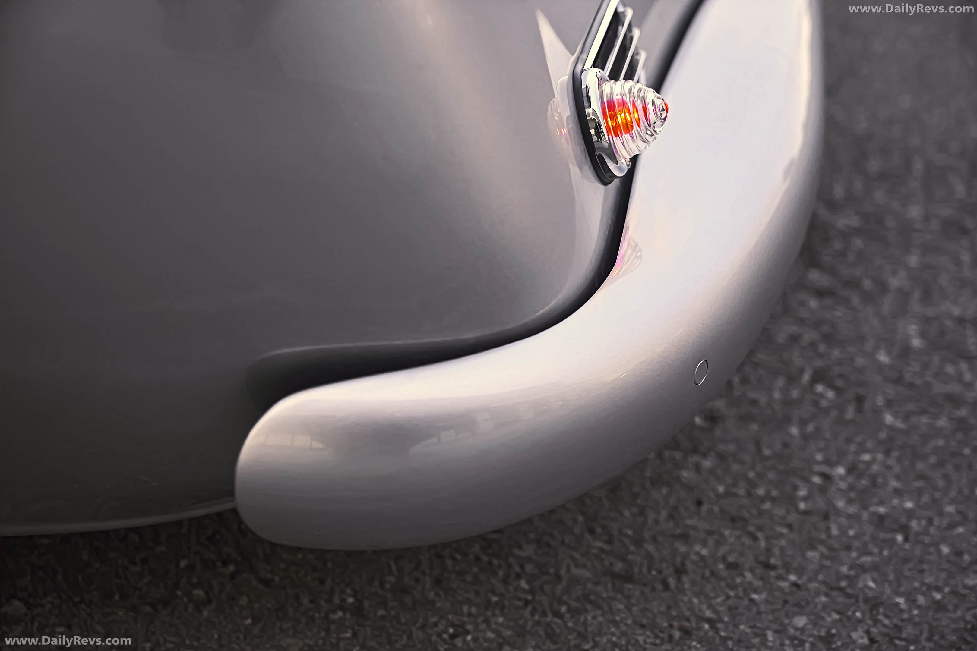 2026 Starke Speedster Gen 2 Silver Exterior