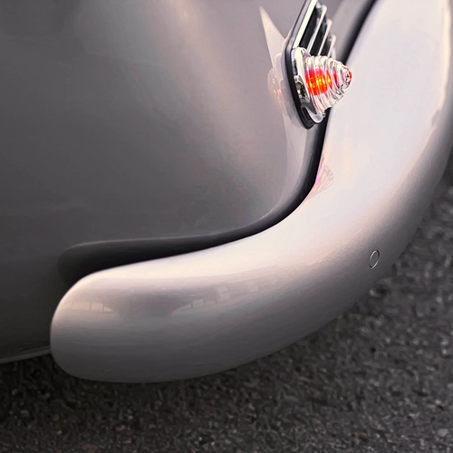 2026 Starke Speedster Gen 2 Silver Exterior