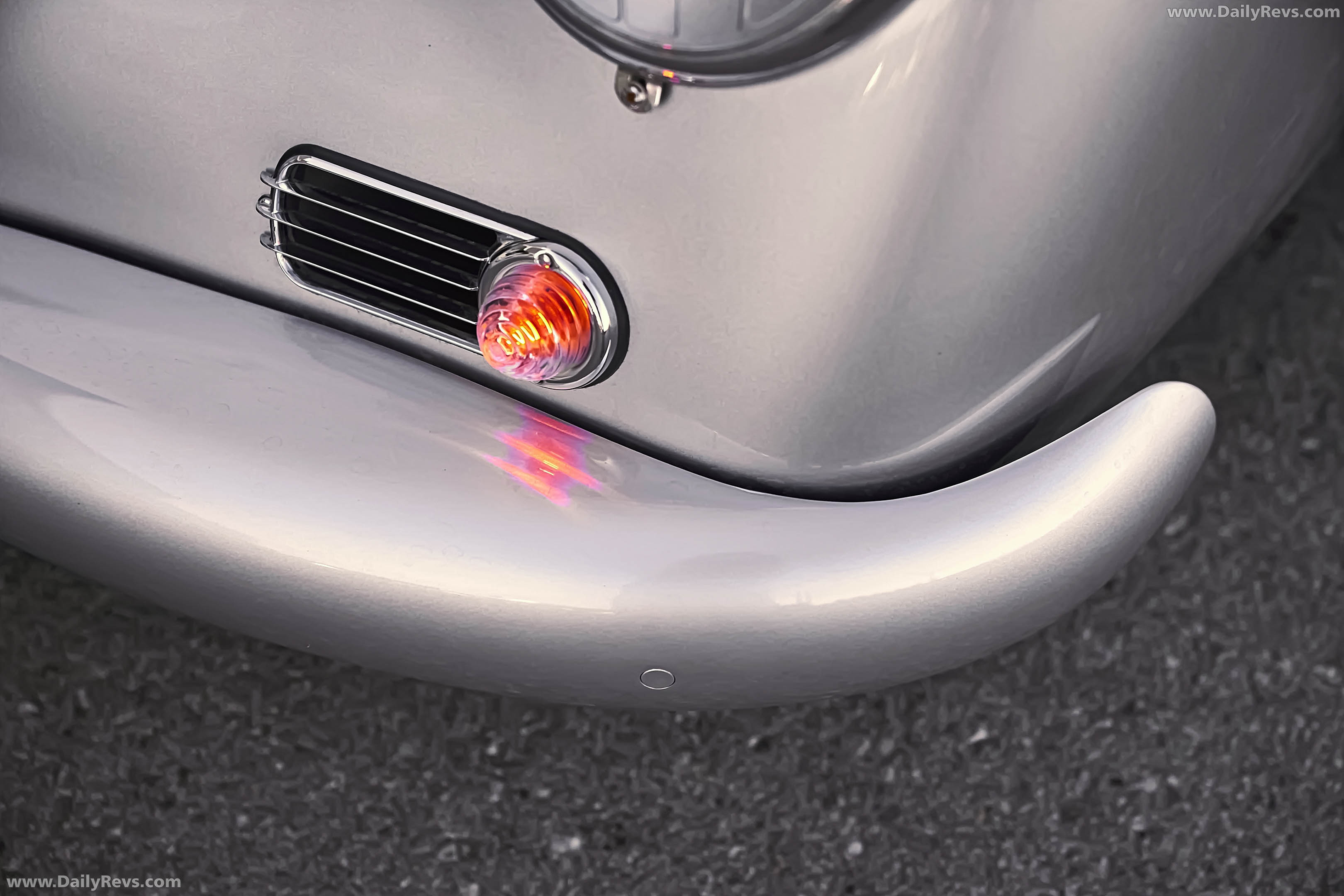 2026 Starke Speedster Gen 2 Silver Exterior