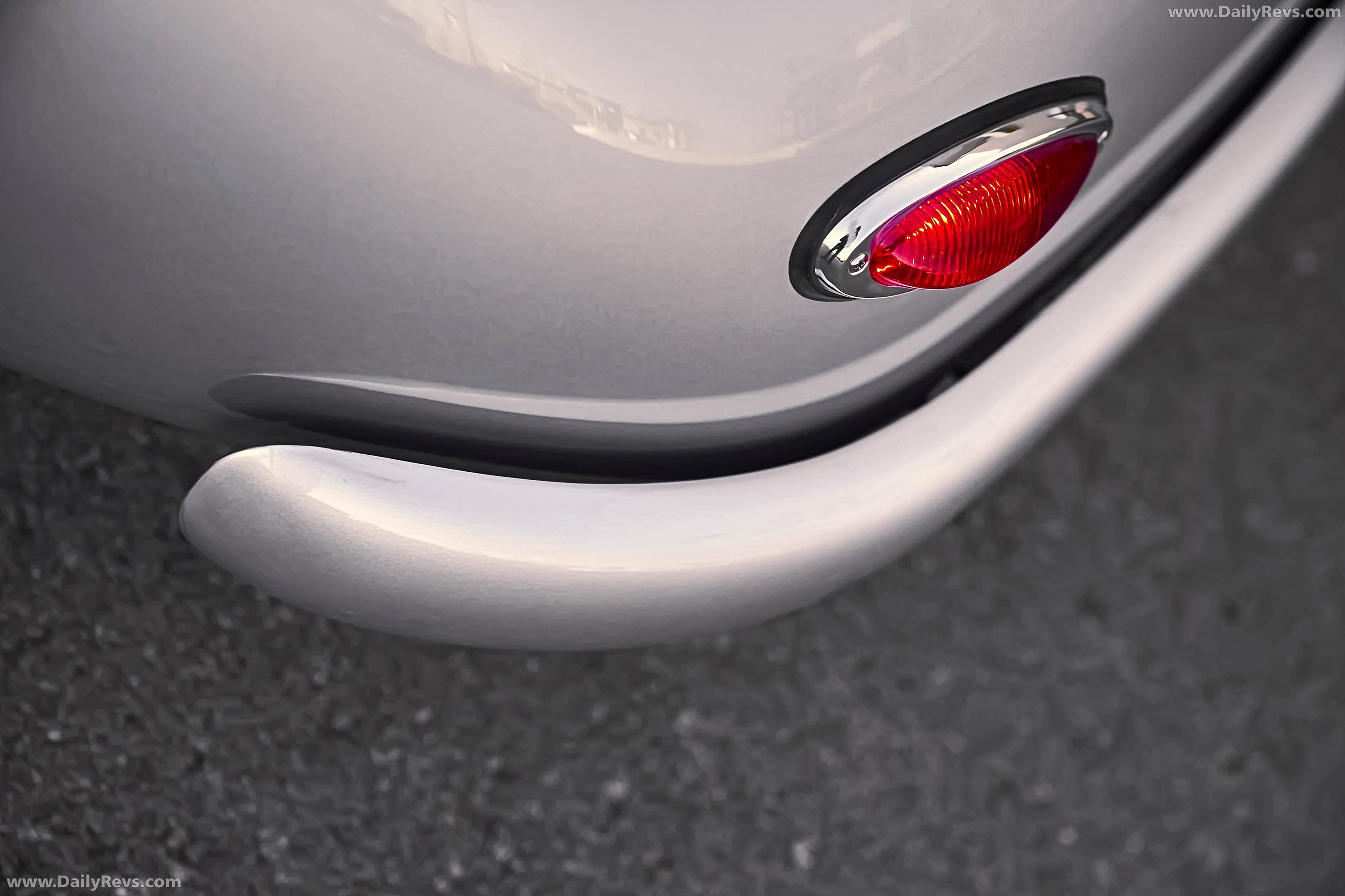 2026 Starke Speedster Gen 2 Silver Exterior