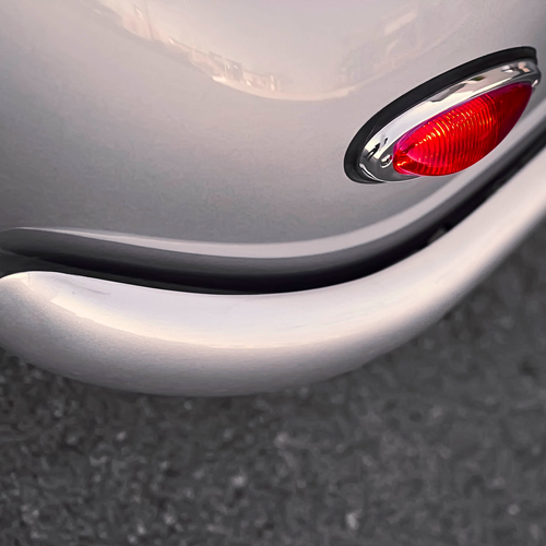 2026 Starke Speedster Gen 2 Silver Exterior