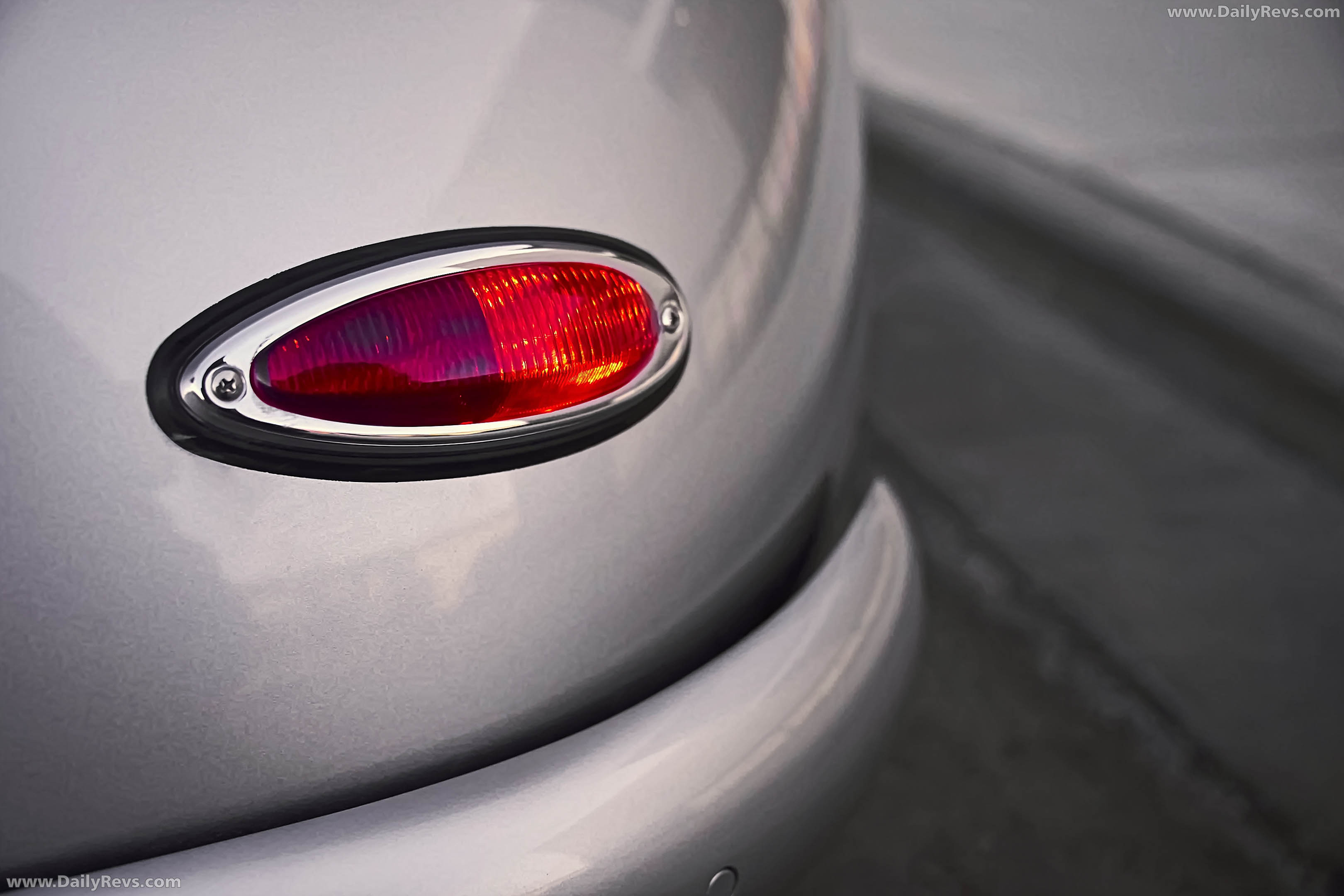 2026 Starke Speedster Gen 2 Silver Exterior