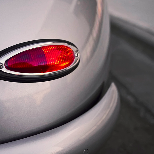 2026 Starke Speedster Gen 2 Silver Exterior