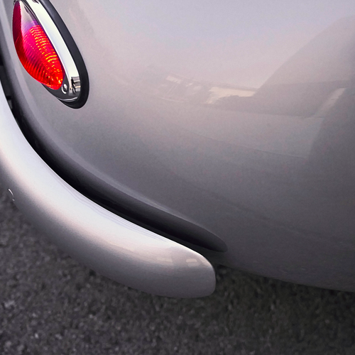 2026 Starke Speedster Gen 2 Silver Exterior