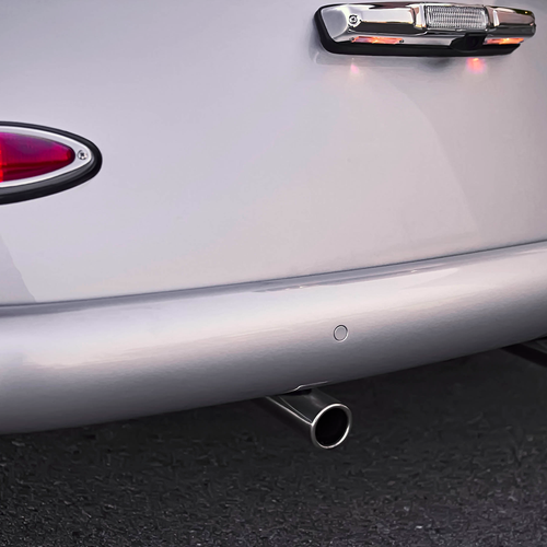 2026 Starke Speedster Gen 2 Silver Exterior