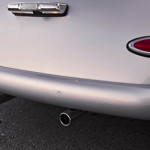 2026 Starke Speedster Gen 2 Silver Exterior