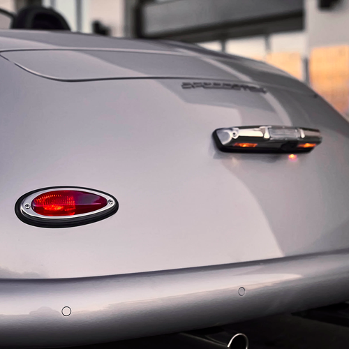 2026 Starke Speedster Gen 2 Silver Exterior