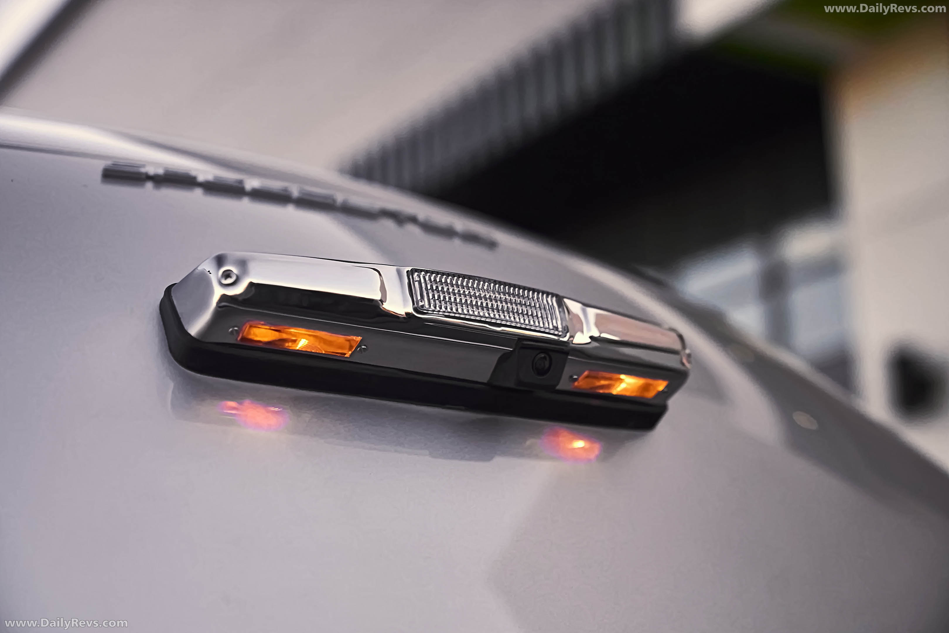 2026 Starke Speedster Gen 2 Silver Exterior