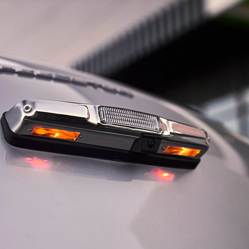 2026 Starke Speedster Gen 2 Silver Exterior