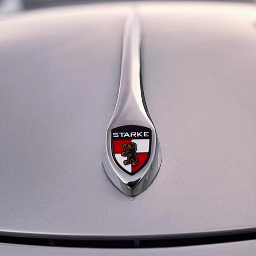 2026 Starke Speedster Gen 2 Silver Exterior