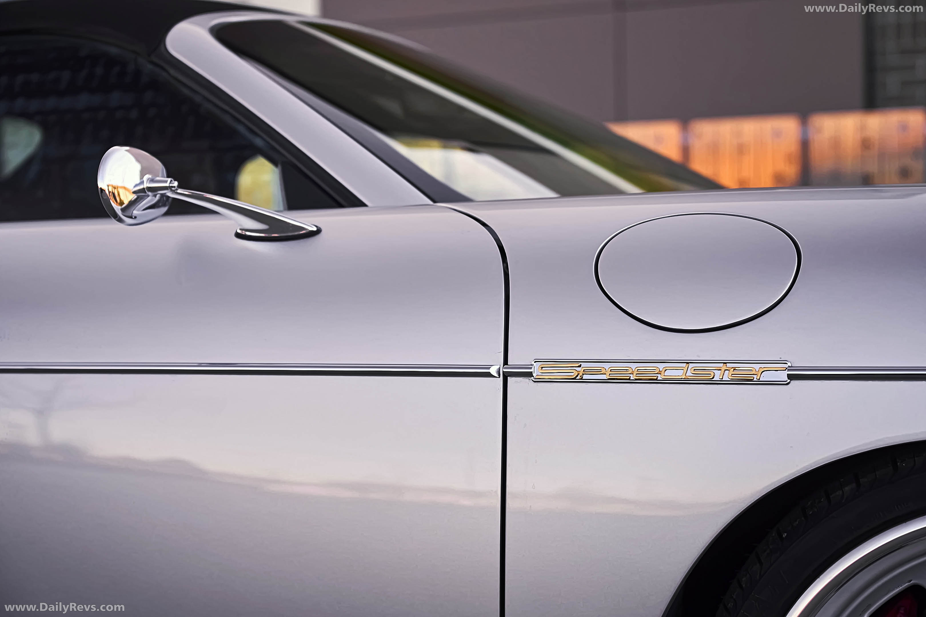 2026 Starke Speedster Gen 2 Silver Exterior