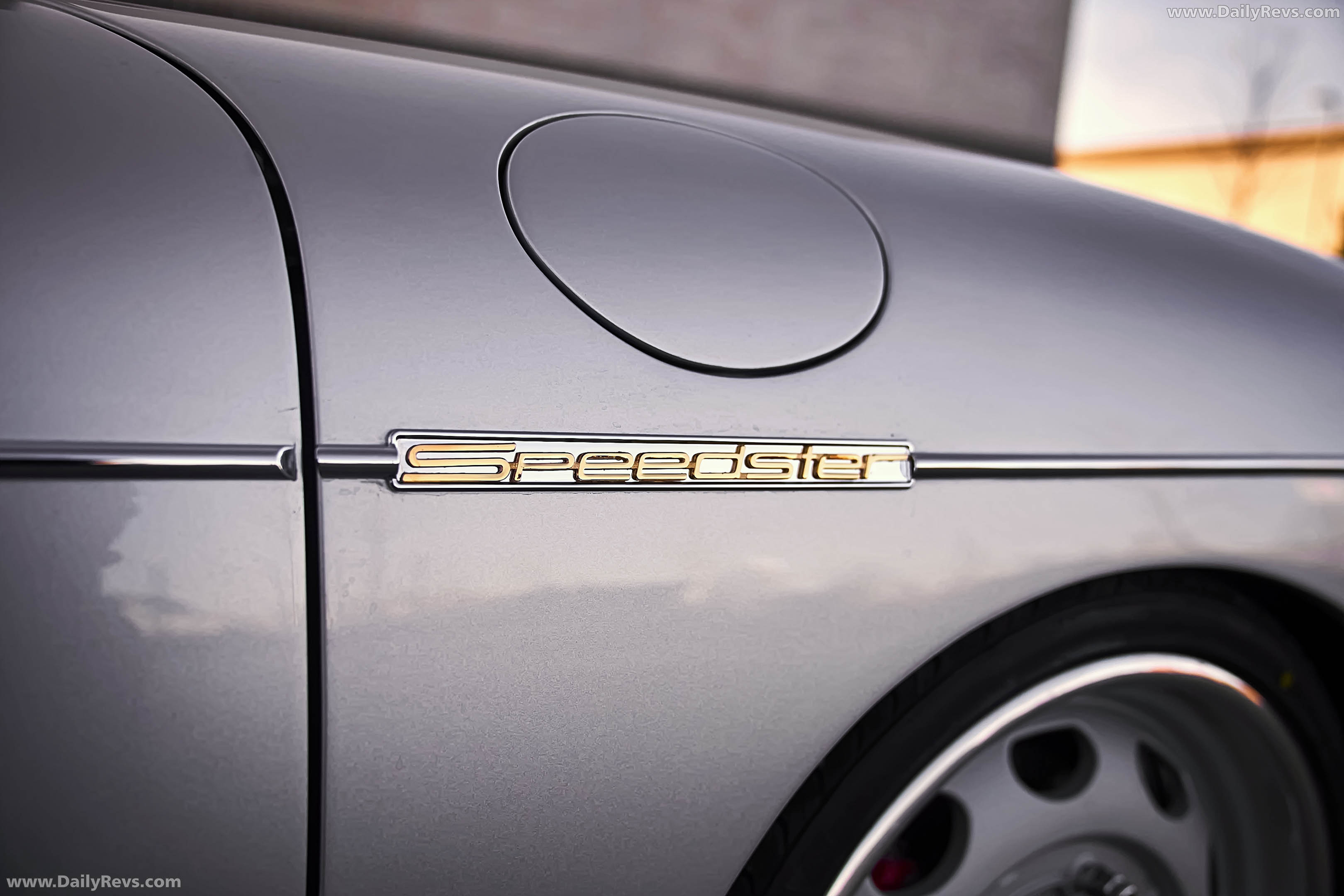 2026 Starke Speedster Gen 2 Silver Exterior