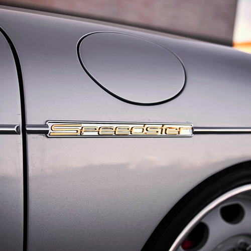 2026 Starke Speedster Gen 2 Silver Exterior