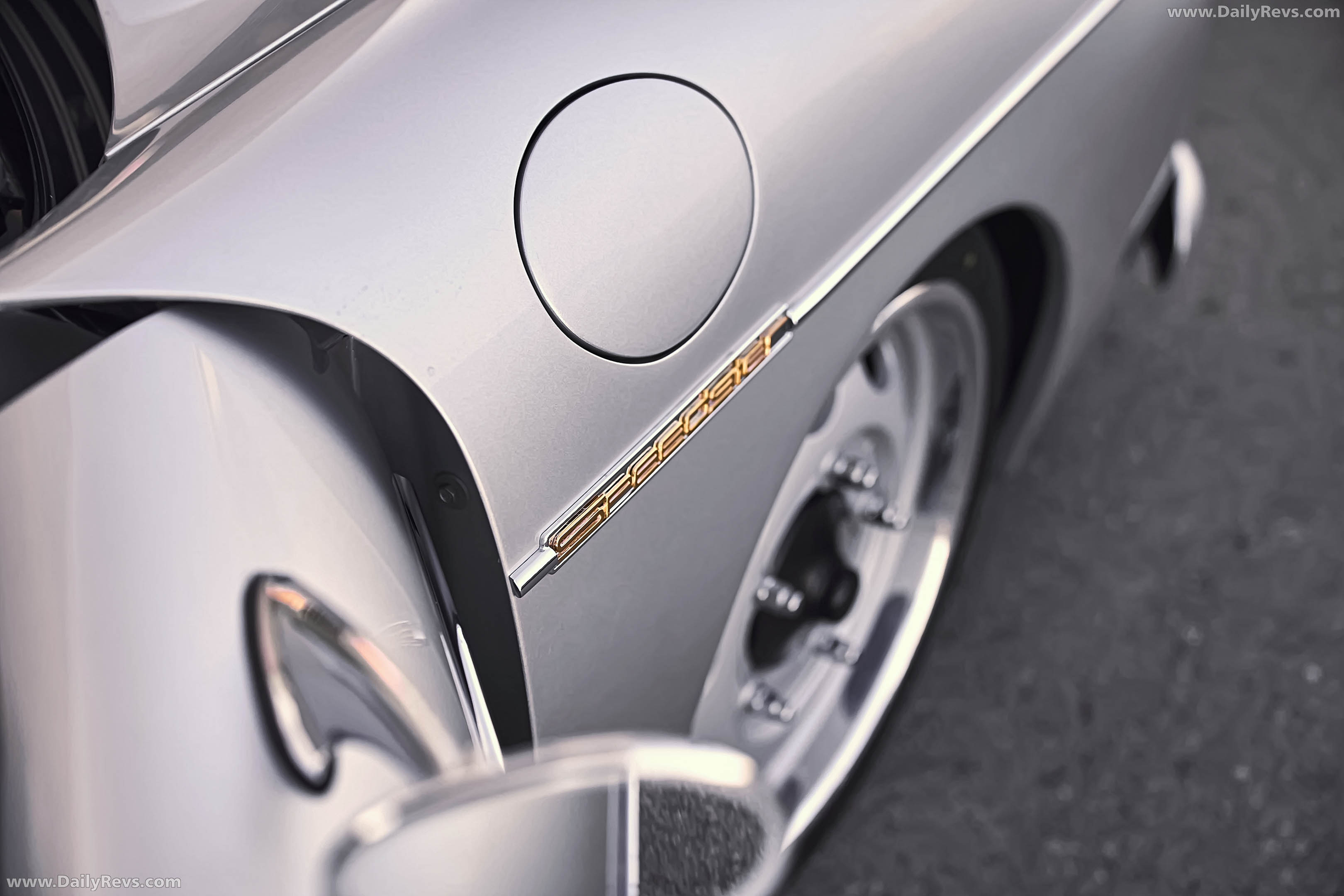 2026 Starke Speedster Gen 2 Silver Exterior