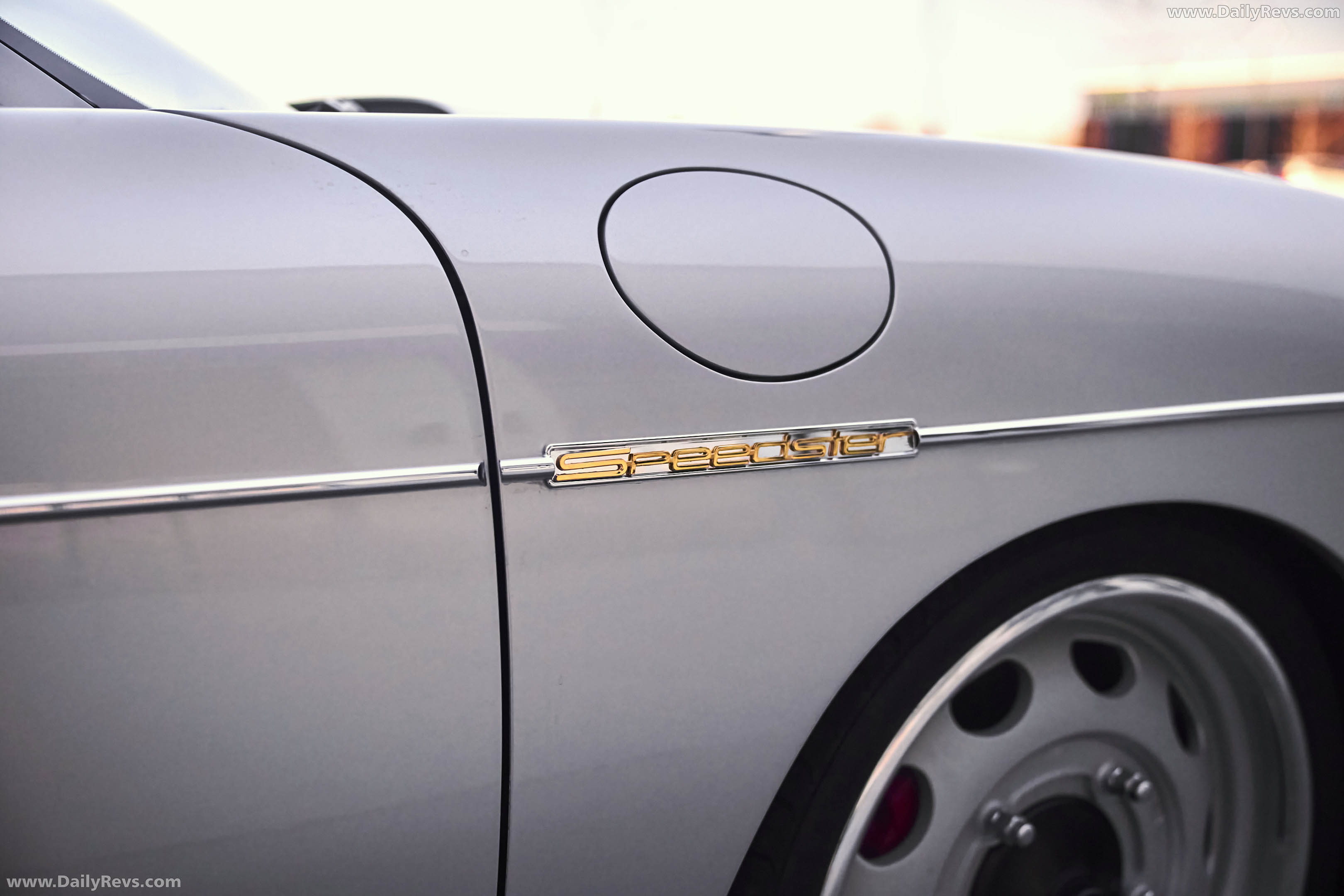 2026 Starke Speedster Gen 2 Silver Exterior