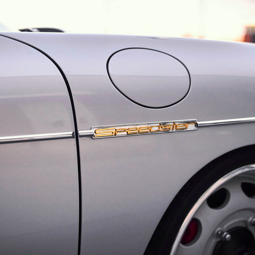 2026 Starke Speedster Gen 2 Silver Exterior