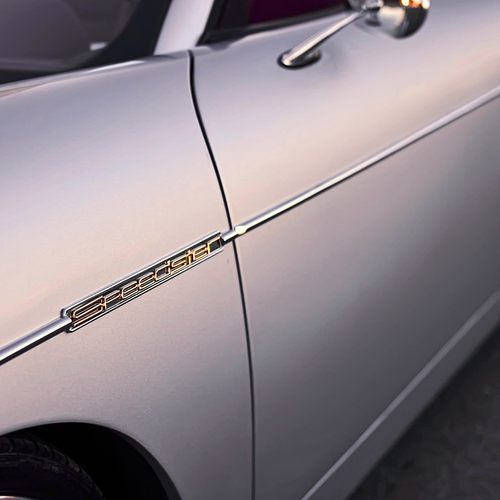 2026 Starke Speedster Gen 2 Silver Exterior