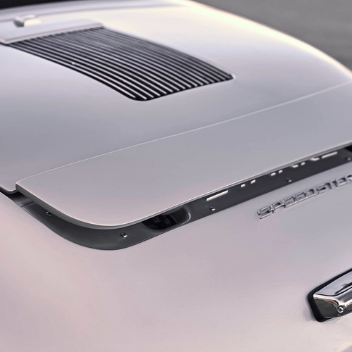 2026 Starke Speedster Gen 2 Silver Exterior