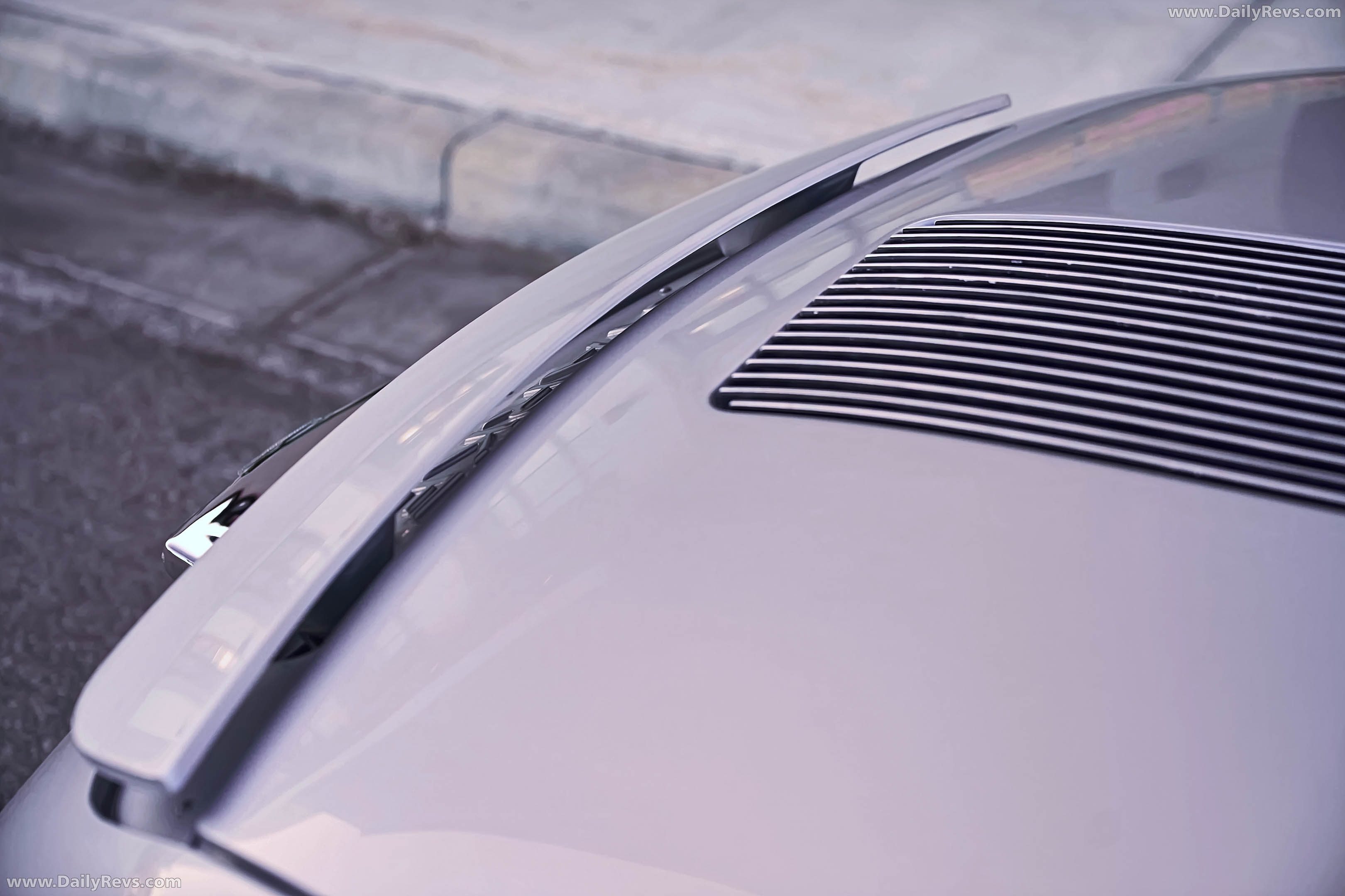 2026 Starke Speedster Gen 2 Silver Exterior