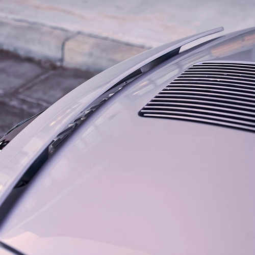 2026 Starke Speedster Gen 2 Silver Exterior