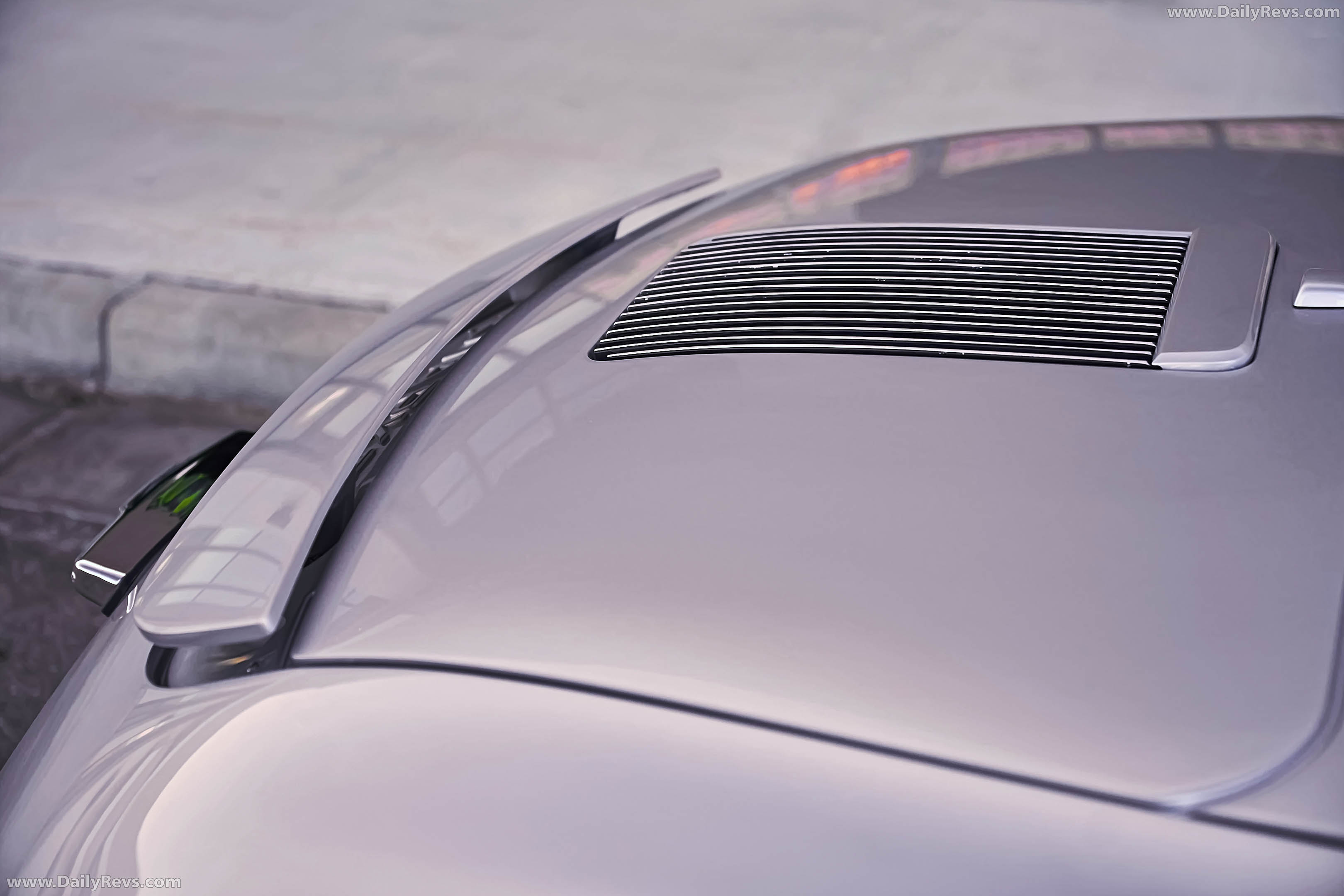 2026 Starke Speedster Gen 2 Silver Exterior