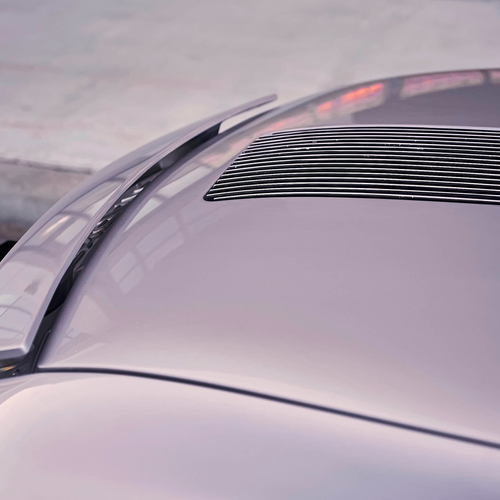 2026 Starke Speedster Gen 2 Silver Exterior