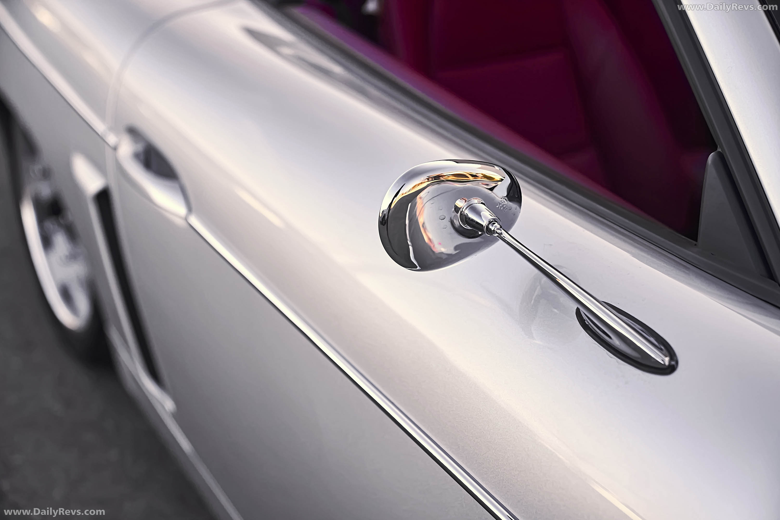 2026 Starke Speedster Gen 2 Silver Exterior
