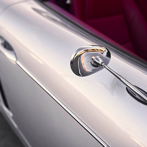 2026 Starke Speedster Gen 2 Silver Exterior