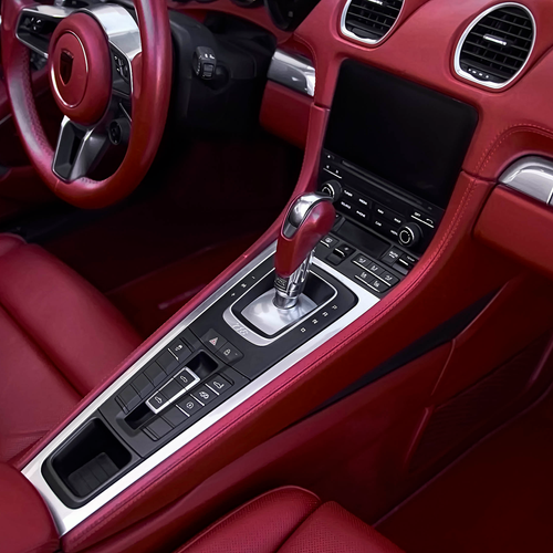 2026 Starke Speedster Gen 2 Silver Interior