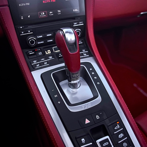 2026 Starke Speedster Gen 2 Silver Interior
