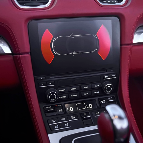 2026 Starke Speedster Gen 2 Silver Interior
