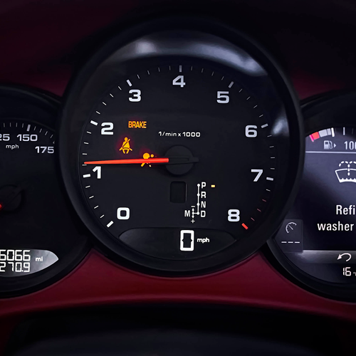 2026 Starke Speedster Gen 2 Silver Interior