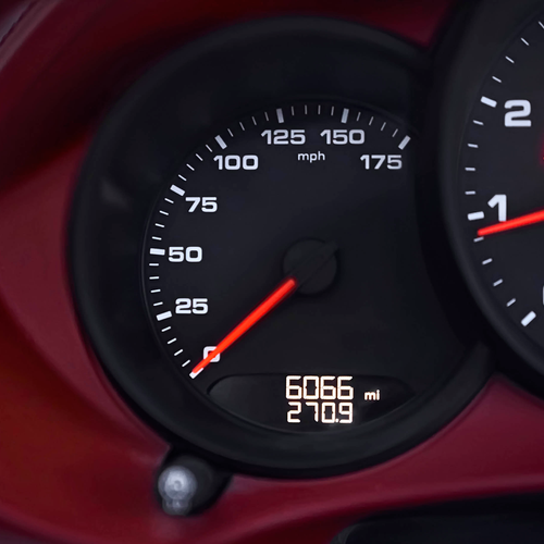 2026 Starke Speedster Gen 2 Silver Interior