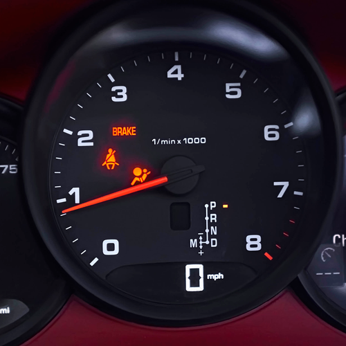 2026 Starke Speedster Gen 2 Silver Interior