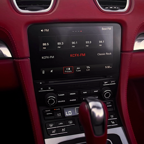 2026 Starke Speedster Gen 2 Silver Interior