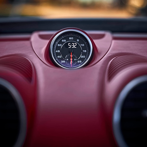 2026 Starke Speedster Gen 2 Silver Interior