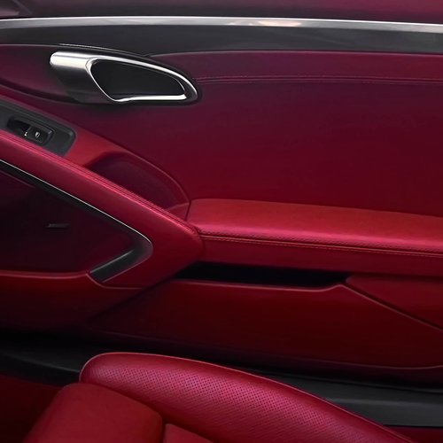 2026 Starke Speedster Gen 2 Silver Interior