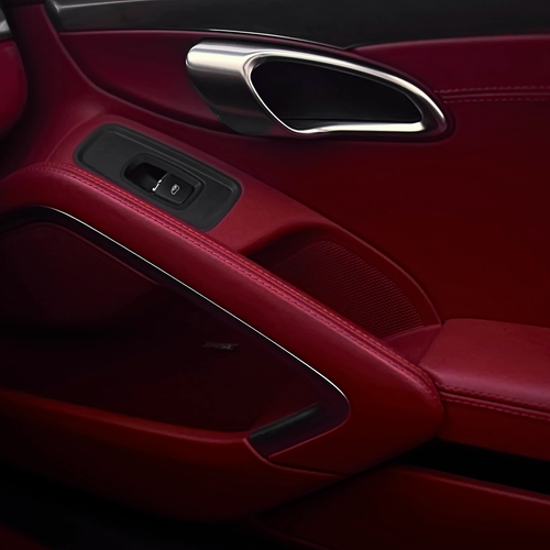 2026 Starke Speedster Gen 2 Silver Interior