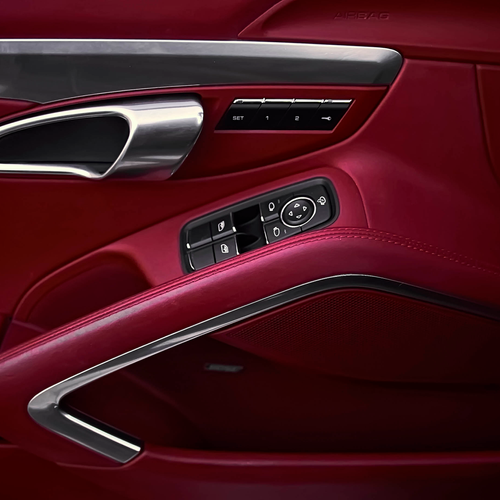2026 Starke Speedster Gen 2 Silver Interior
