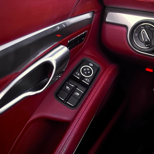 2026 Starke Speedster Gen 2 Silver Interior