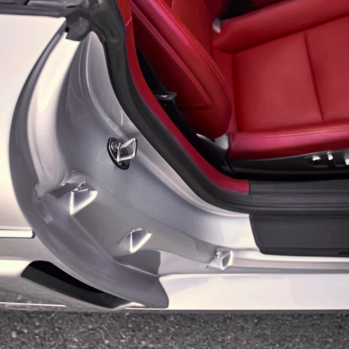 2026 Starke Speedster Gen 2 Silver Interior