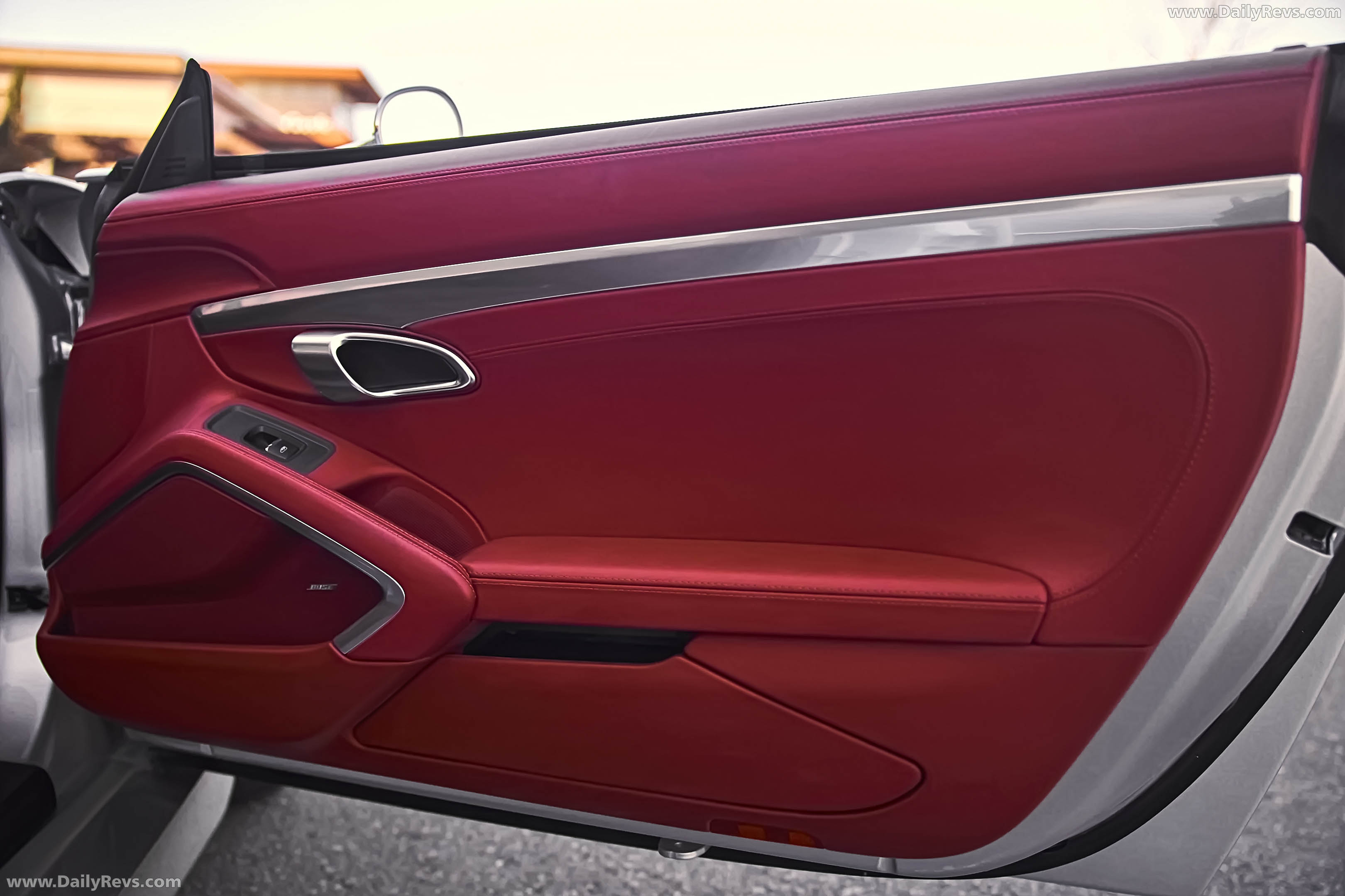 2026 Starke Speedster Gen 2 Silver Interior