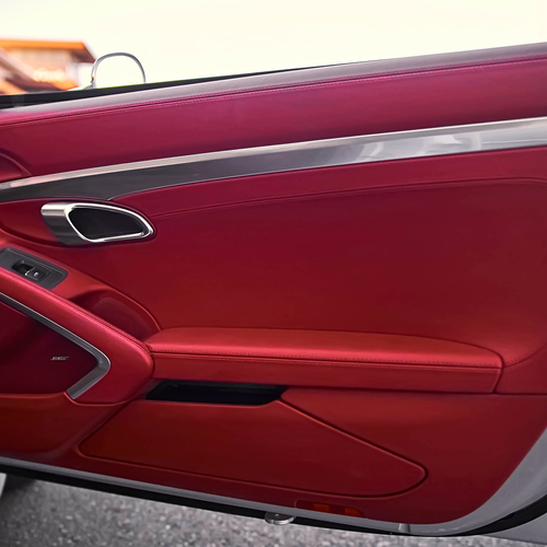 2026 Starke Speedster Gen 2 Silver Interior