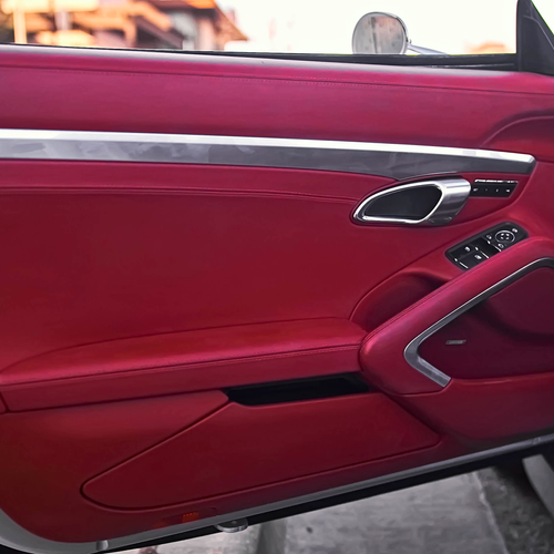 2026 Starke Speedster Gen 2 Silver Interior