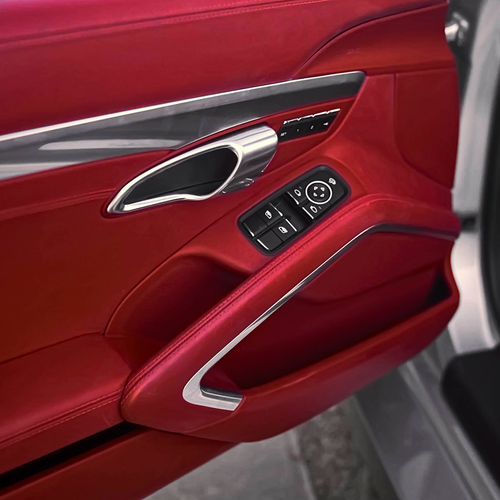 2026 Starke Speedster Gen 2 Silver Interior